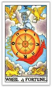 Grundvibrationer og tarotkort 10-20