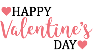 Husk Valentines-LIVE søndag den 10. februar 2019