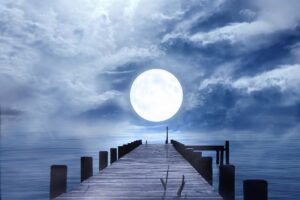 Fuldmåne i Vædderen den 1. oktober og hvad det betyder for dit stjernetegn