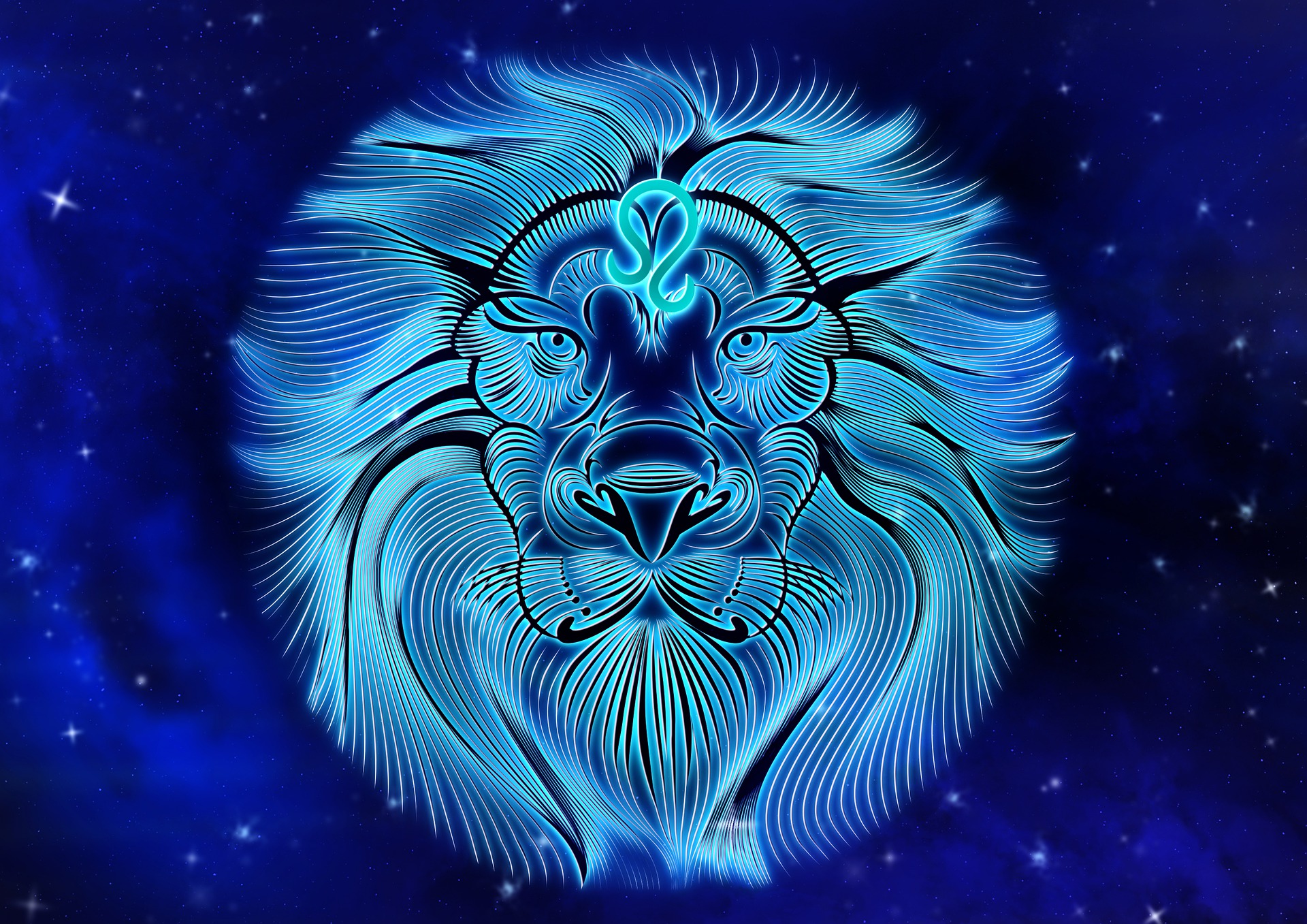 Årshoroskop 2021 for Løven